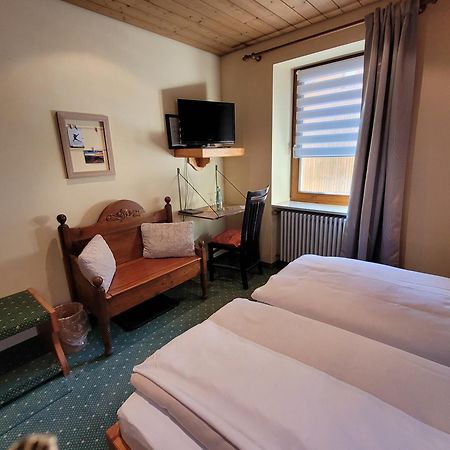 Hotel Obergfell Brandenberg Eksteriør billede