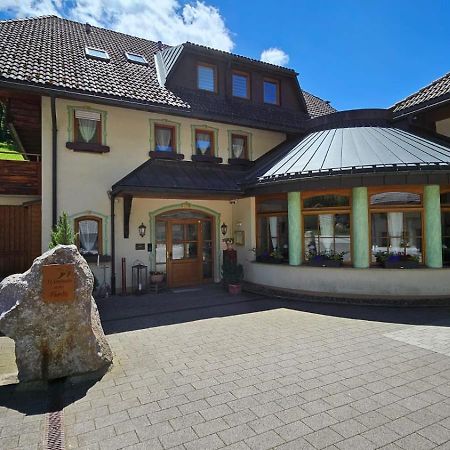 Hotel Obergfell Brandenberg Eksteriør billede
