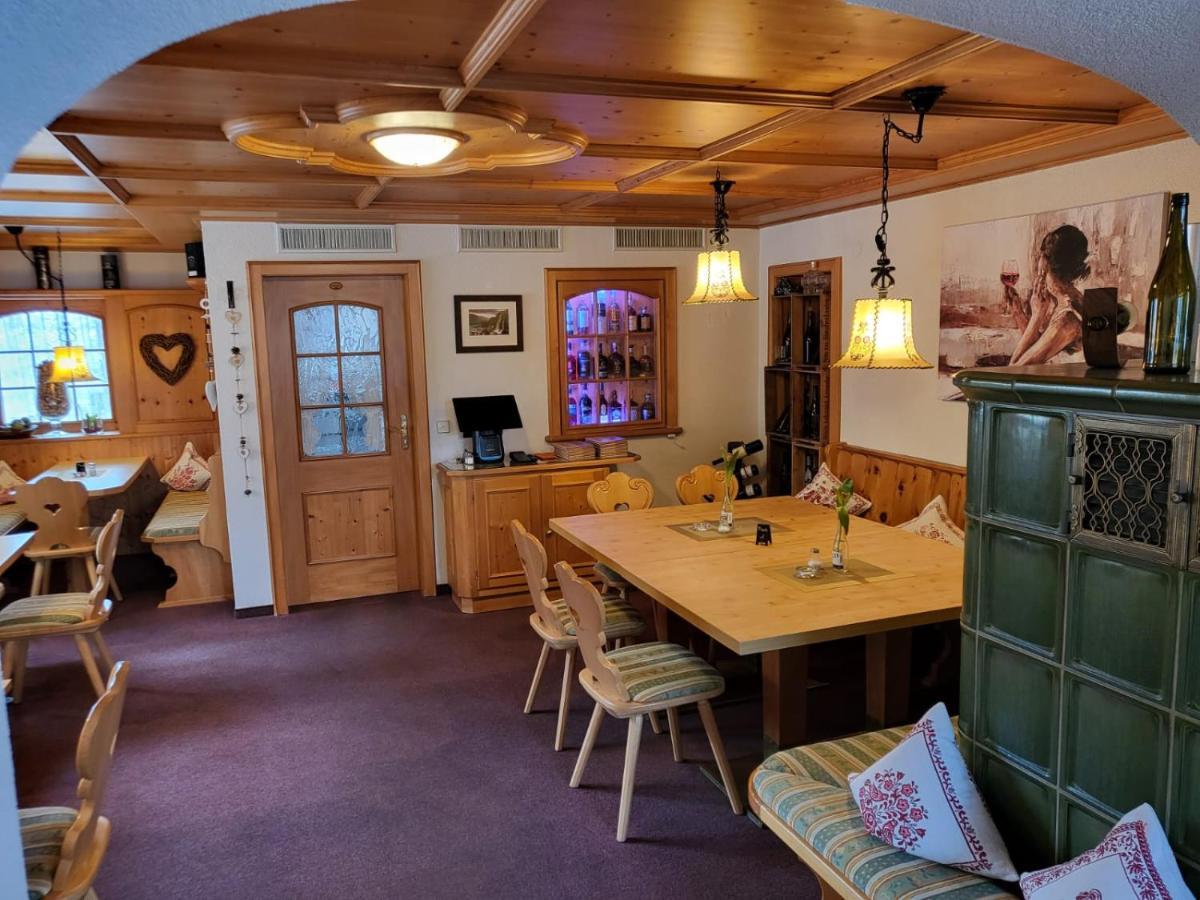 Hotel Obergfell Brandenberg Eksteriør billede