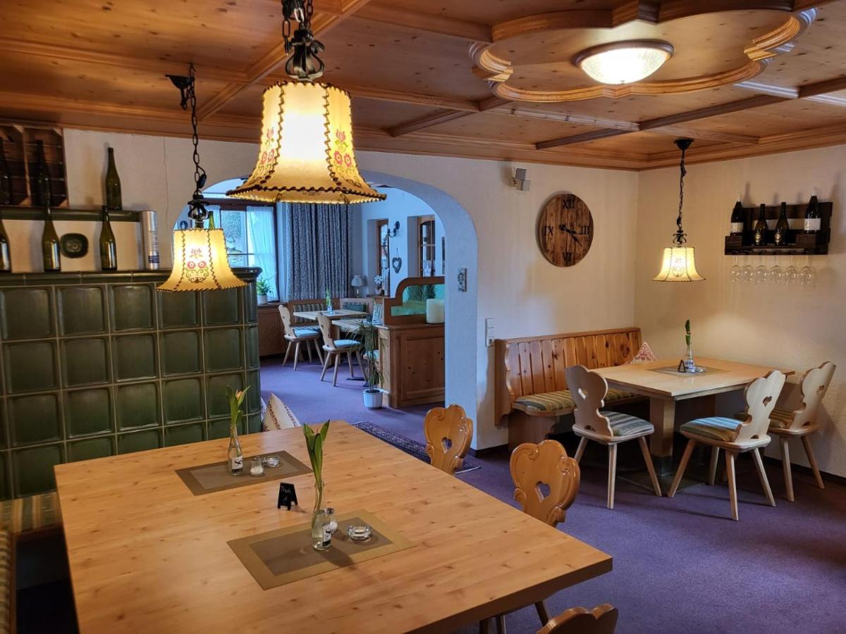 Hotel Obergfell Brandenberg Eksteriør billede