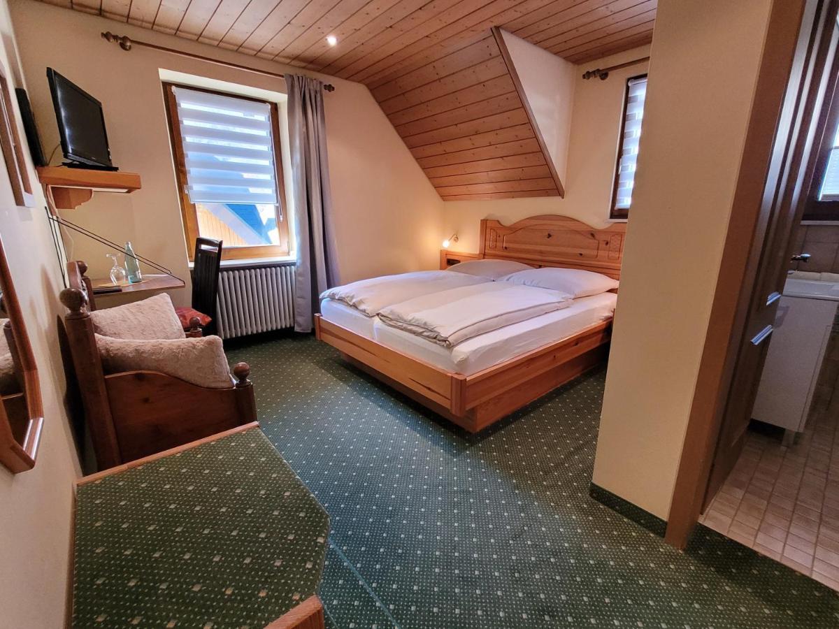 Hotel Obergfell Brandenberg Eksteriør billede
