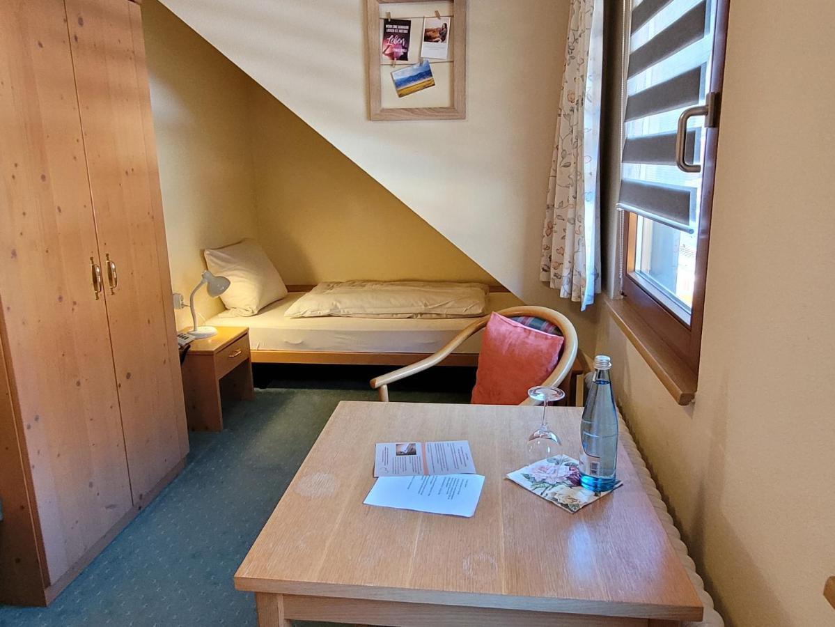 Hotel Obergfell Brandenberg Eksteriør billede