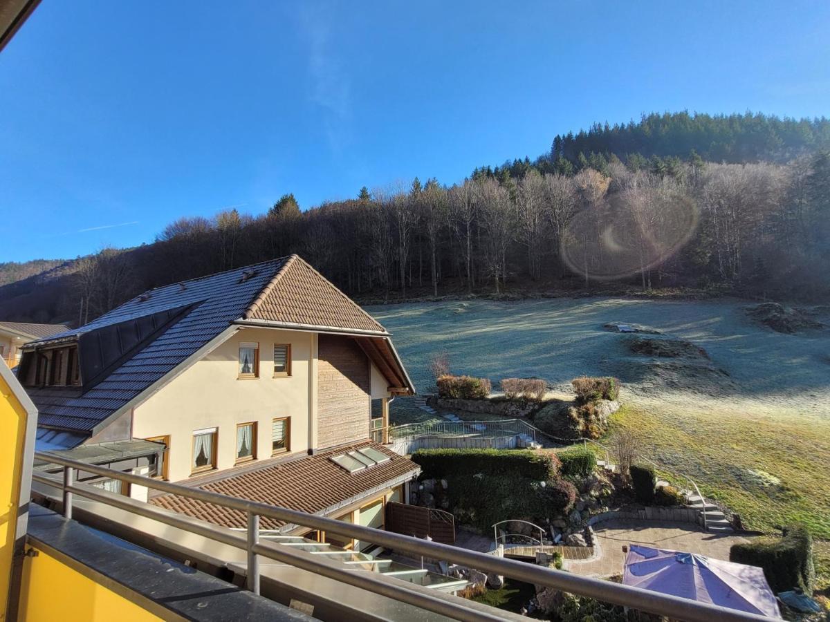 Hotel Obergfell Brandenberg Eksteriør billede