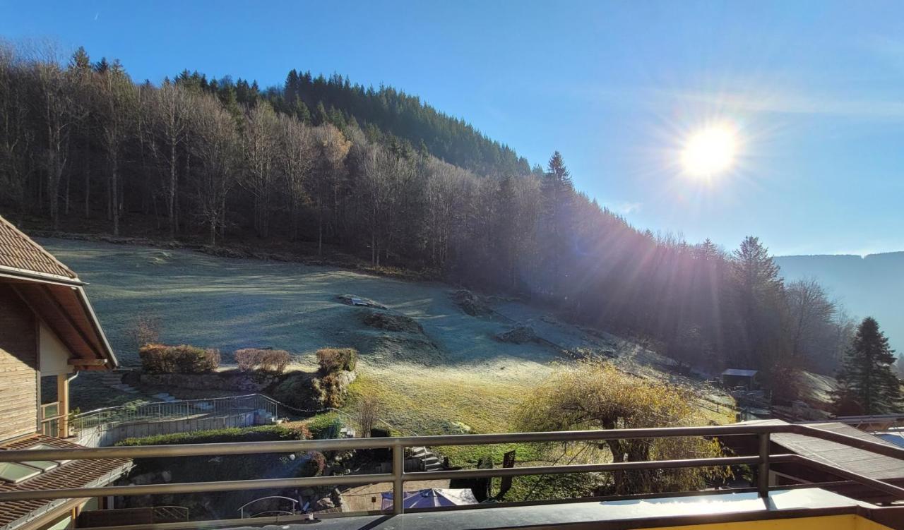 Hotel Obergfell Brandenberg Eksteriør billede