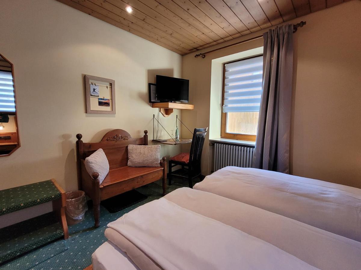 Hotel Obergfell Brandenberg Eksteriør billede