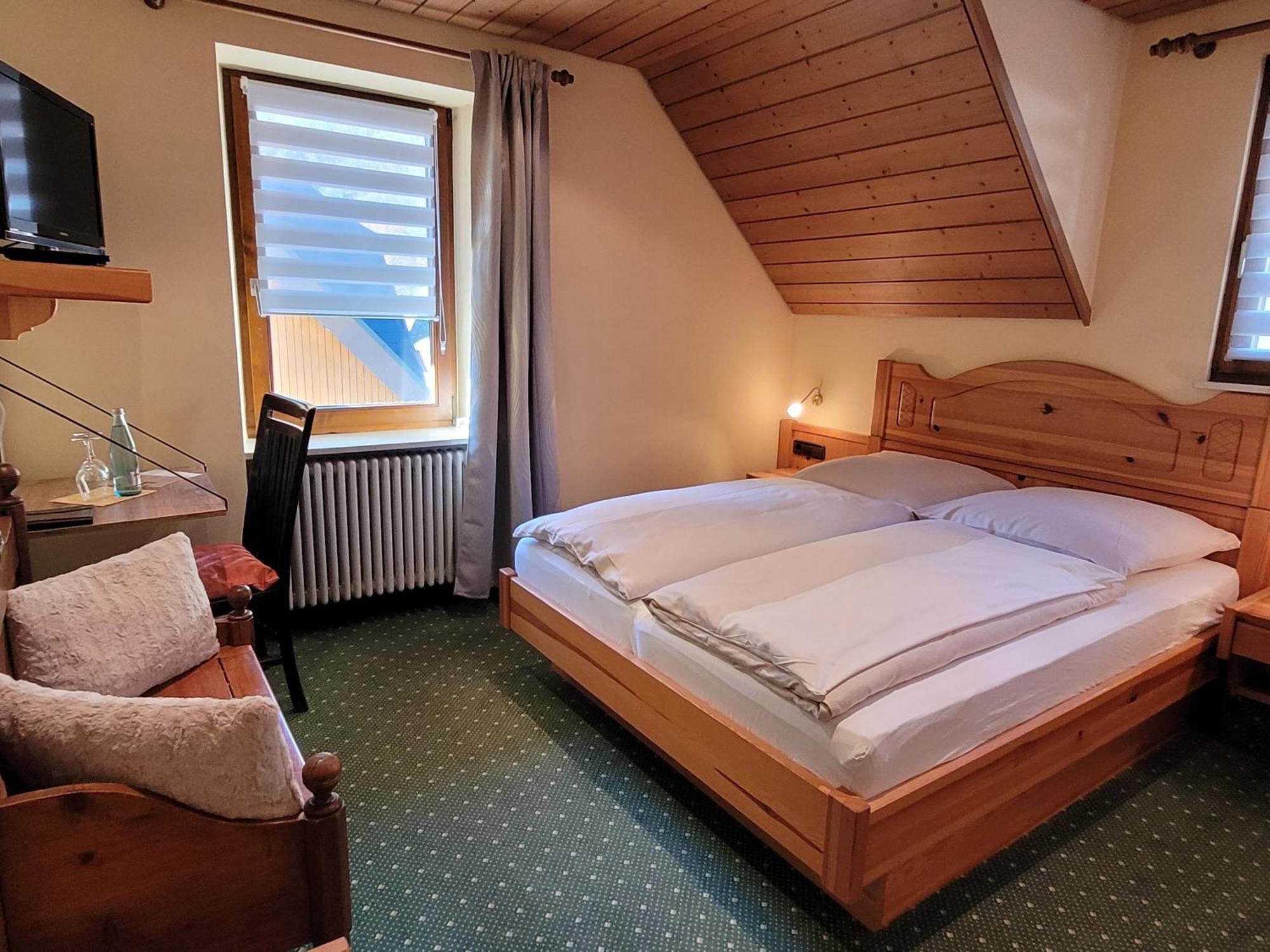 Hotel Obergfell Brandenberg Eksteriør billede