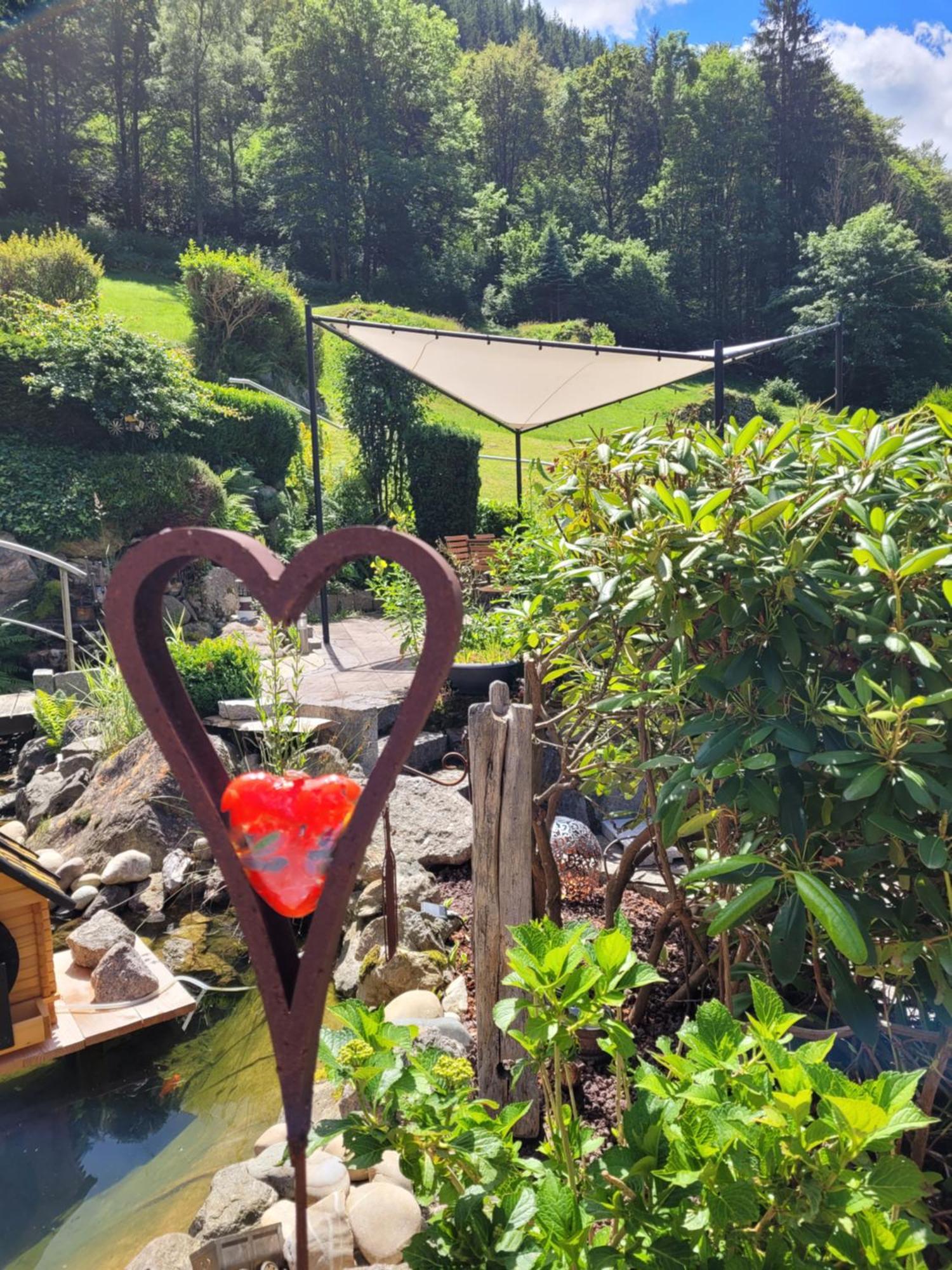 Hotel Obergfell Brandenberg Eksteriør billede