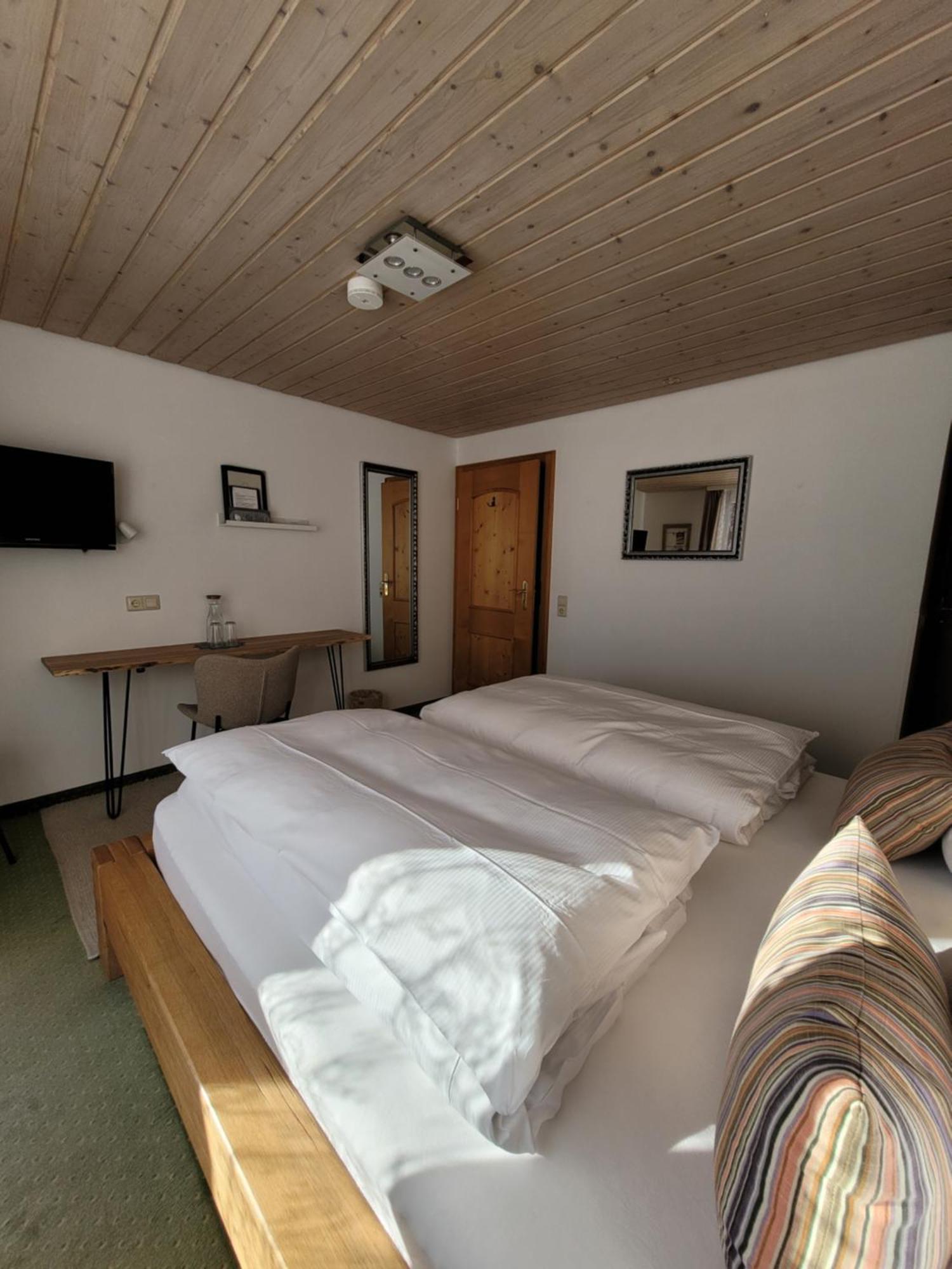 Hotel Obergfell Brandenberg Eksteriør billede