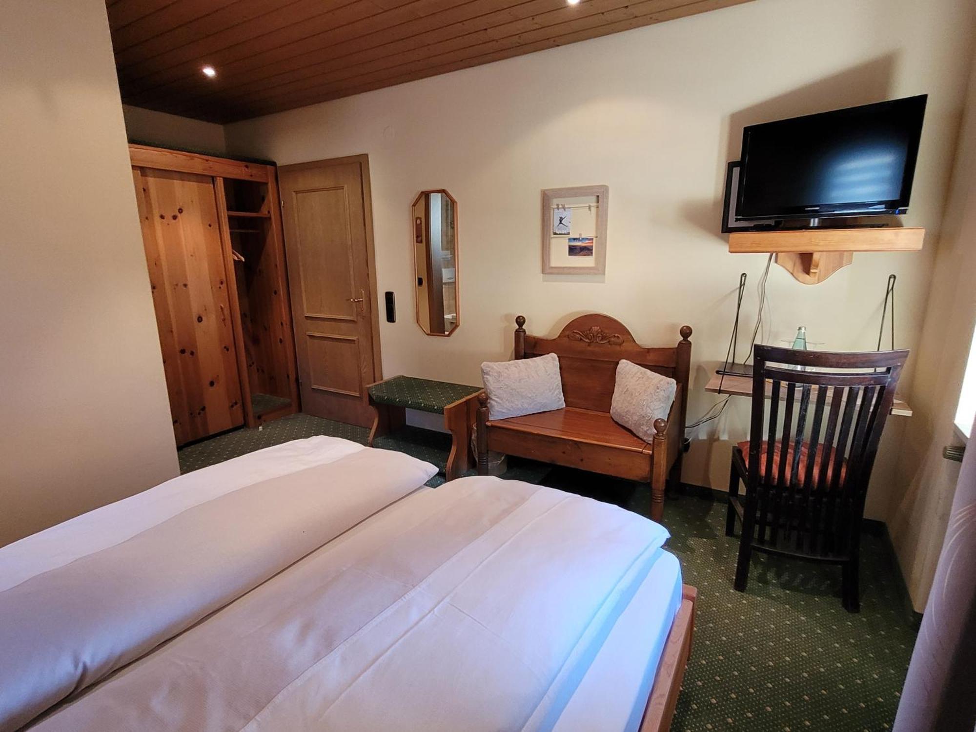 Hotel Obergfell Brandenberg Eksteriør billede