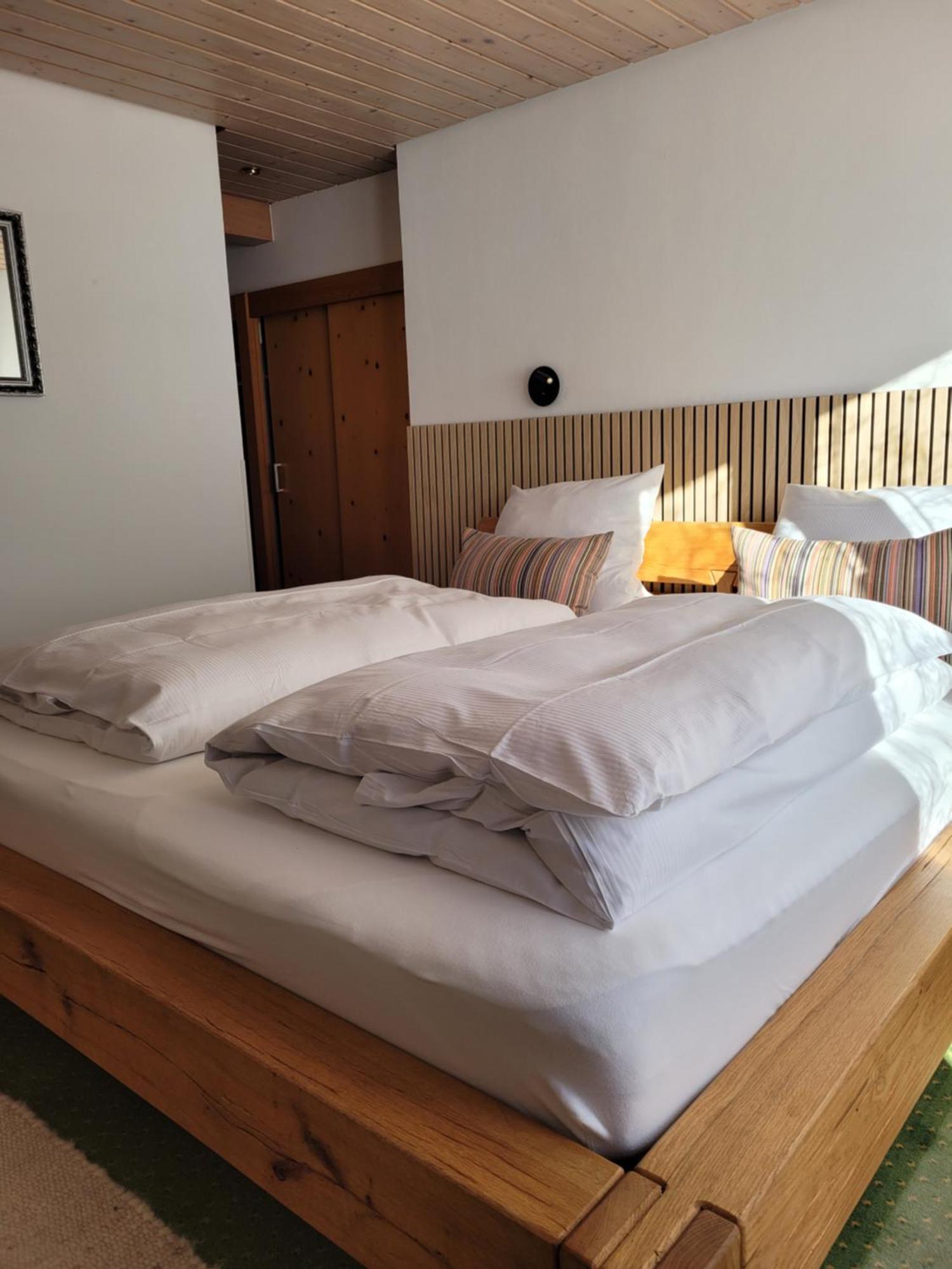 Hotel Obergfell Brandenberg Eksteriør billede