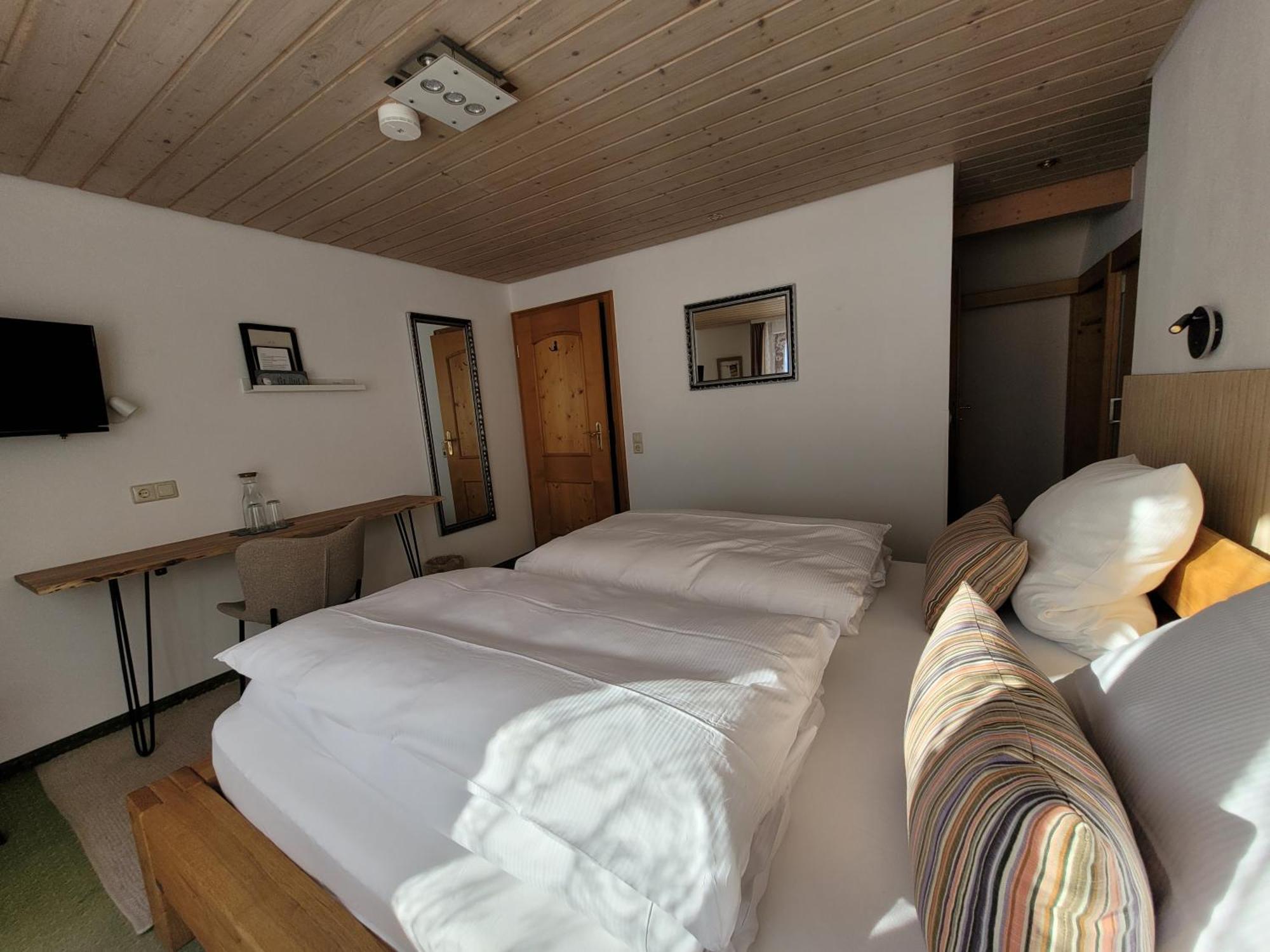 Hotel Obergfell Brandenberg Eksteriør billede