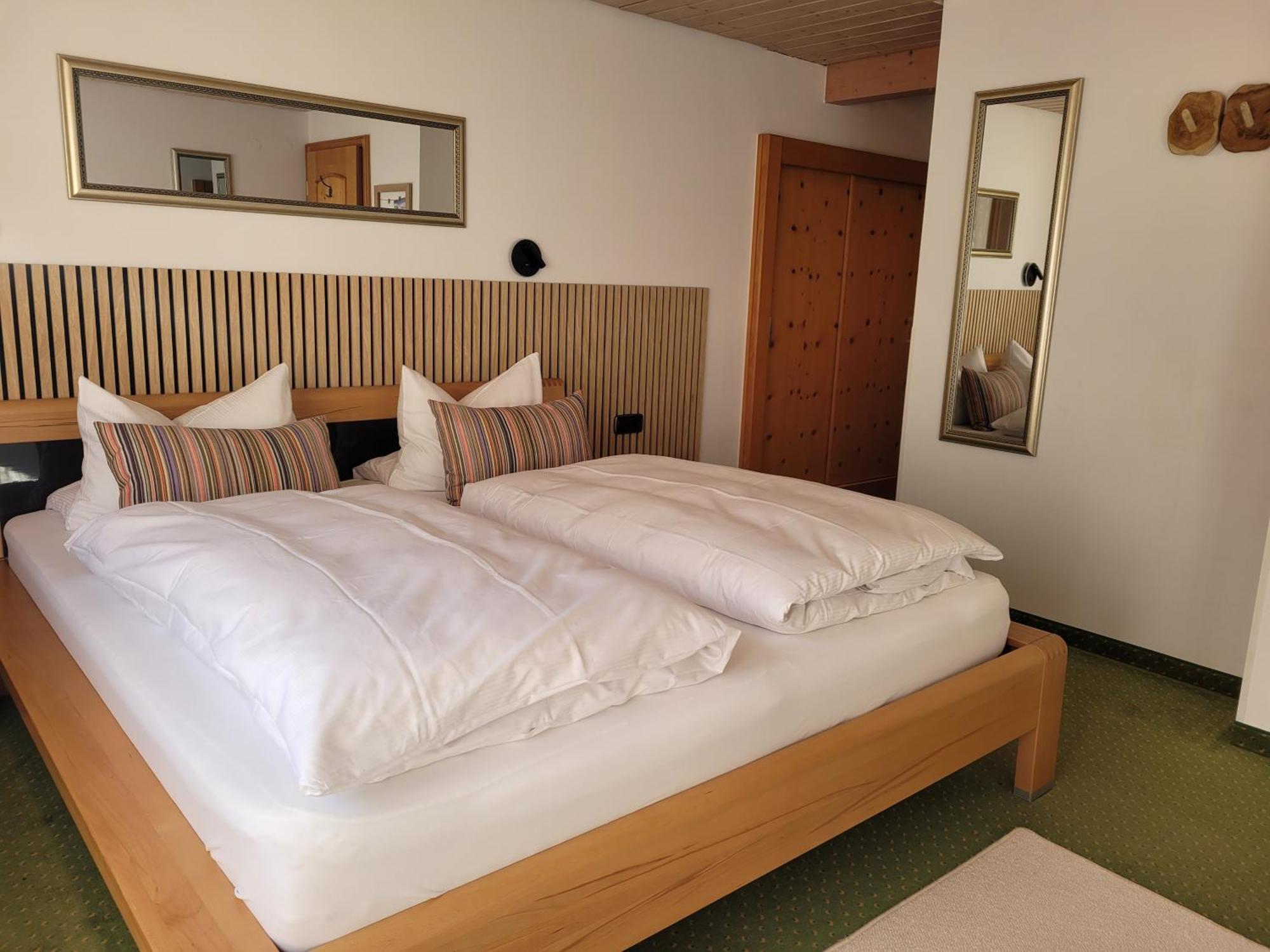 Hotel Obergfell Brandenberg Eksteriør billede