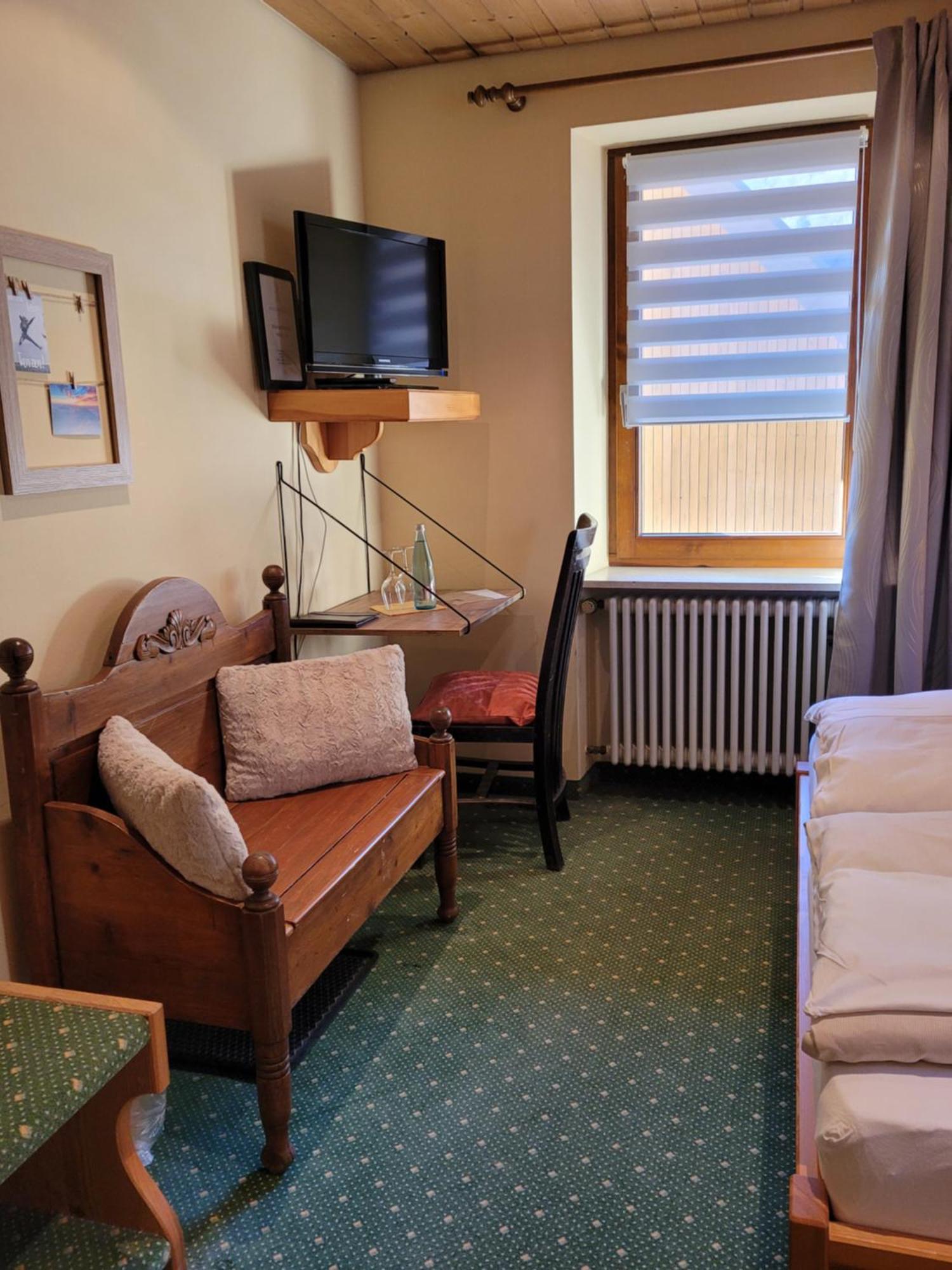Hotel Obergfell Brandenberg Eksteriør billede