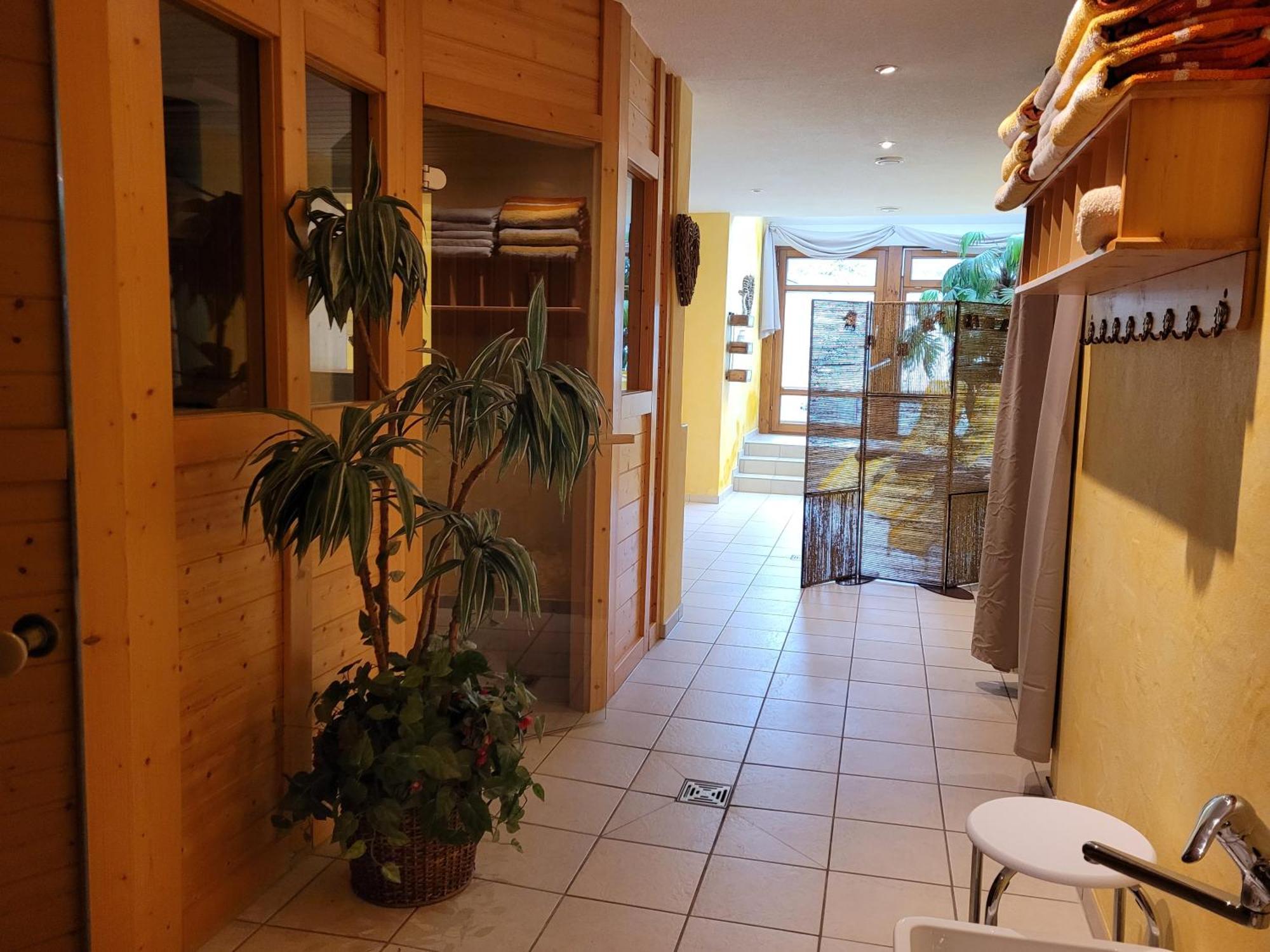 Hotel Obergfell Brandenberg Eksteriør billede