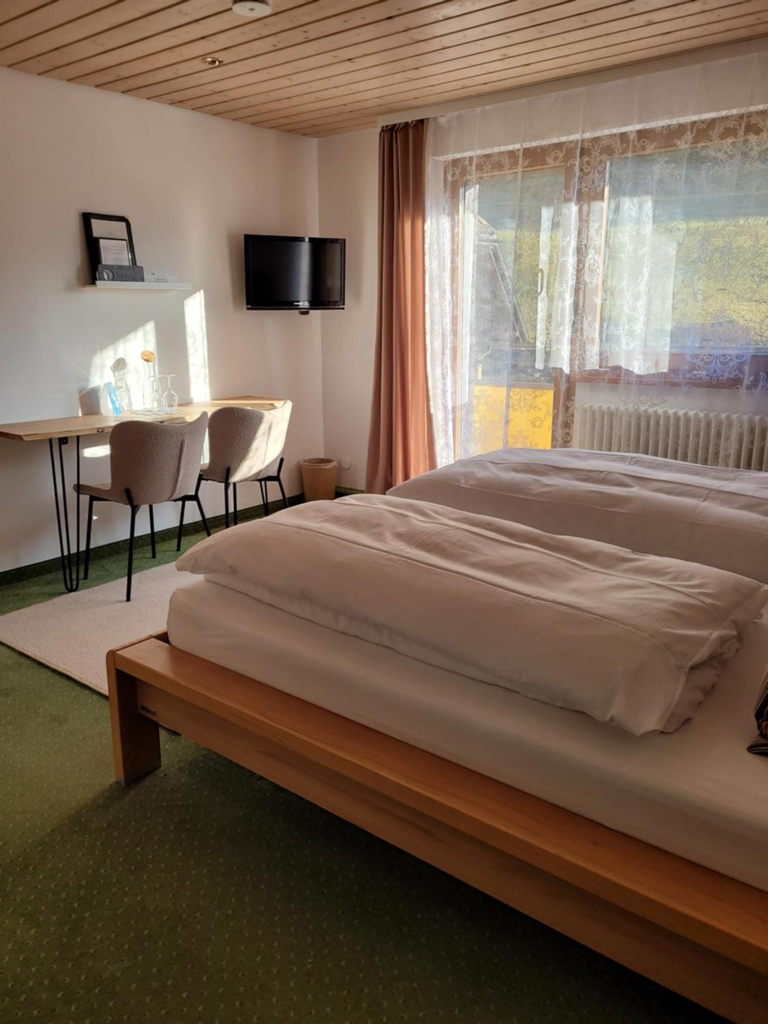 Hotel Obergfell Brandenberg Eksteriør billede