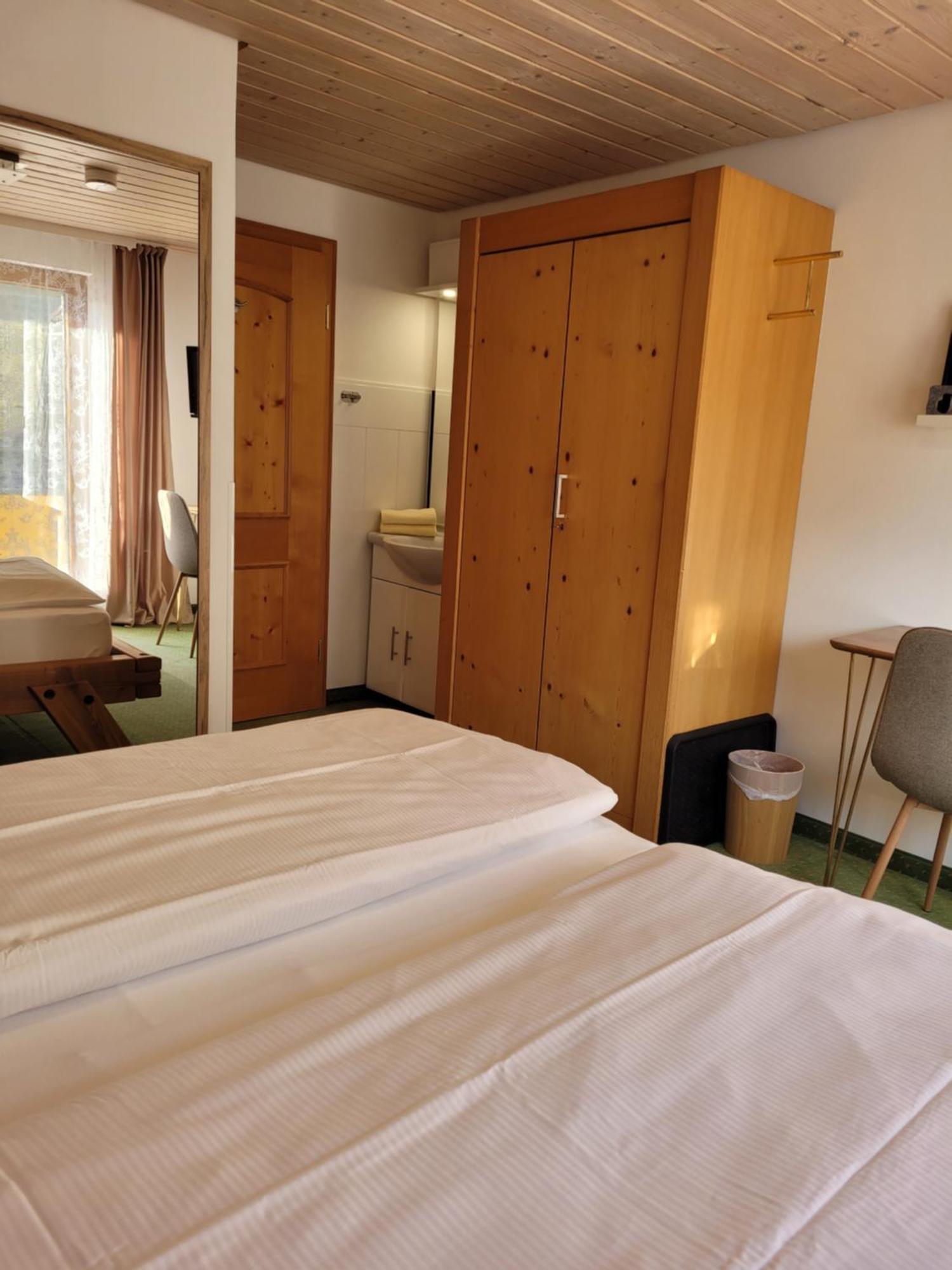 Hotel Obergfell Brandenberg Eksteriør billede