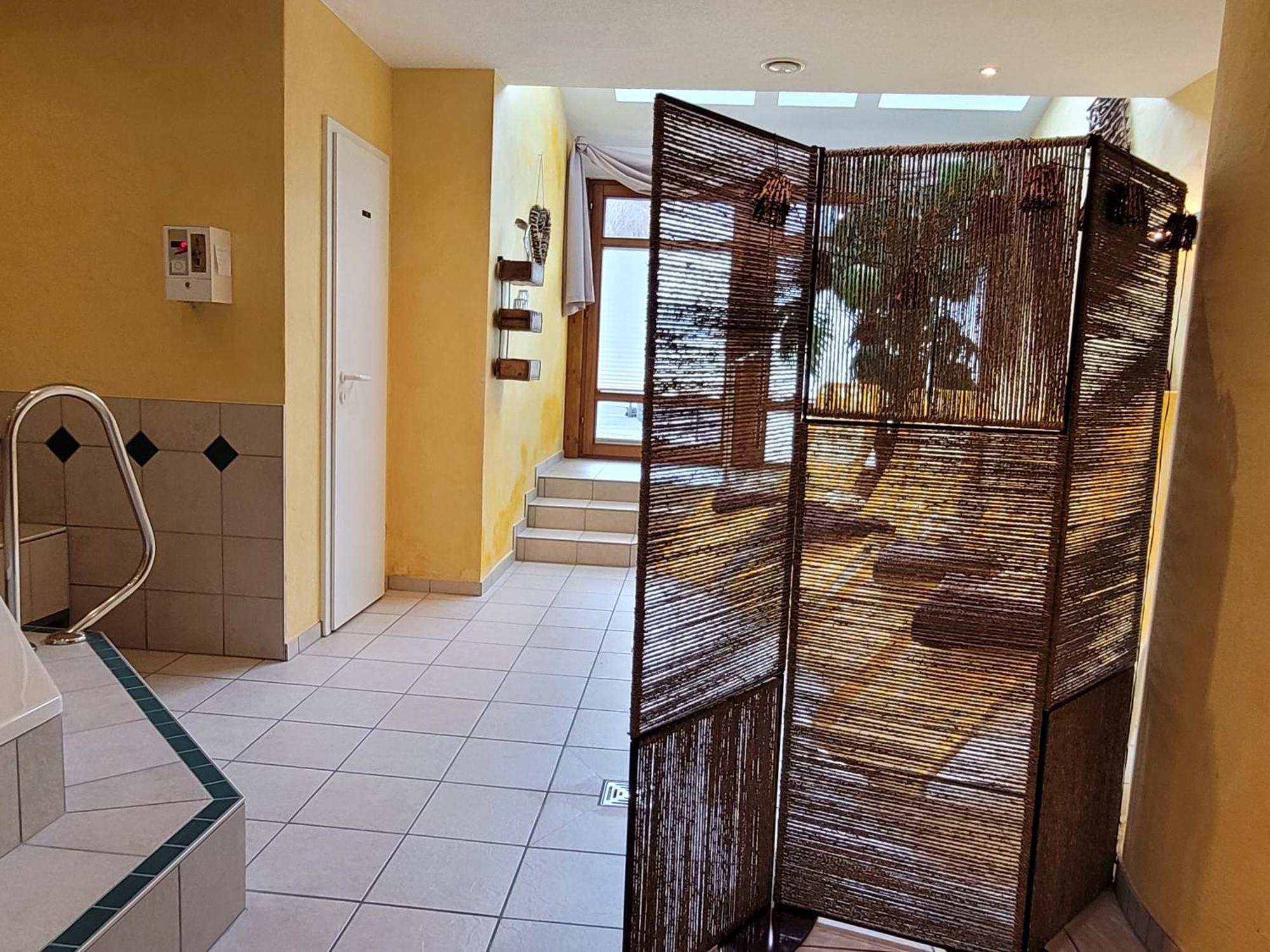 Hotel Obergfell Brandenberg Eksteriør billede