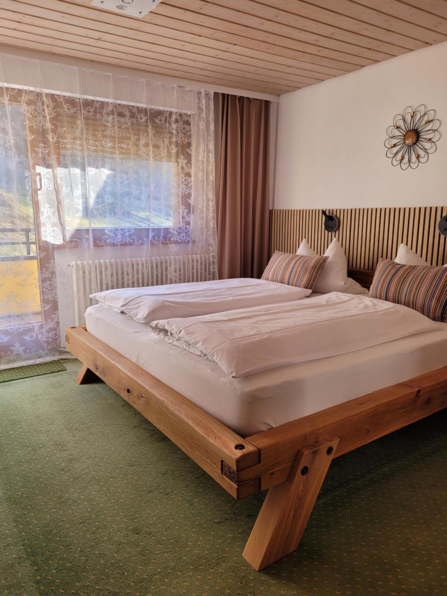 Hotel Obergfell Brandenberg Eksteriør billede
