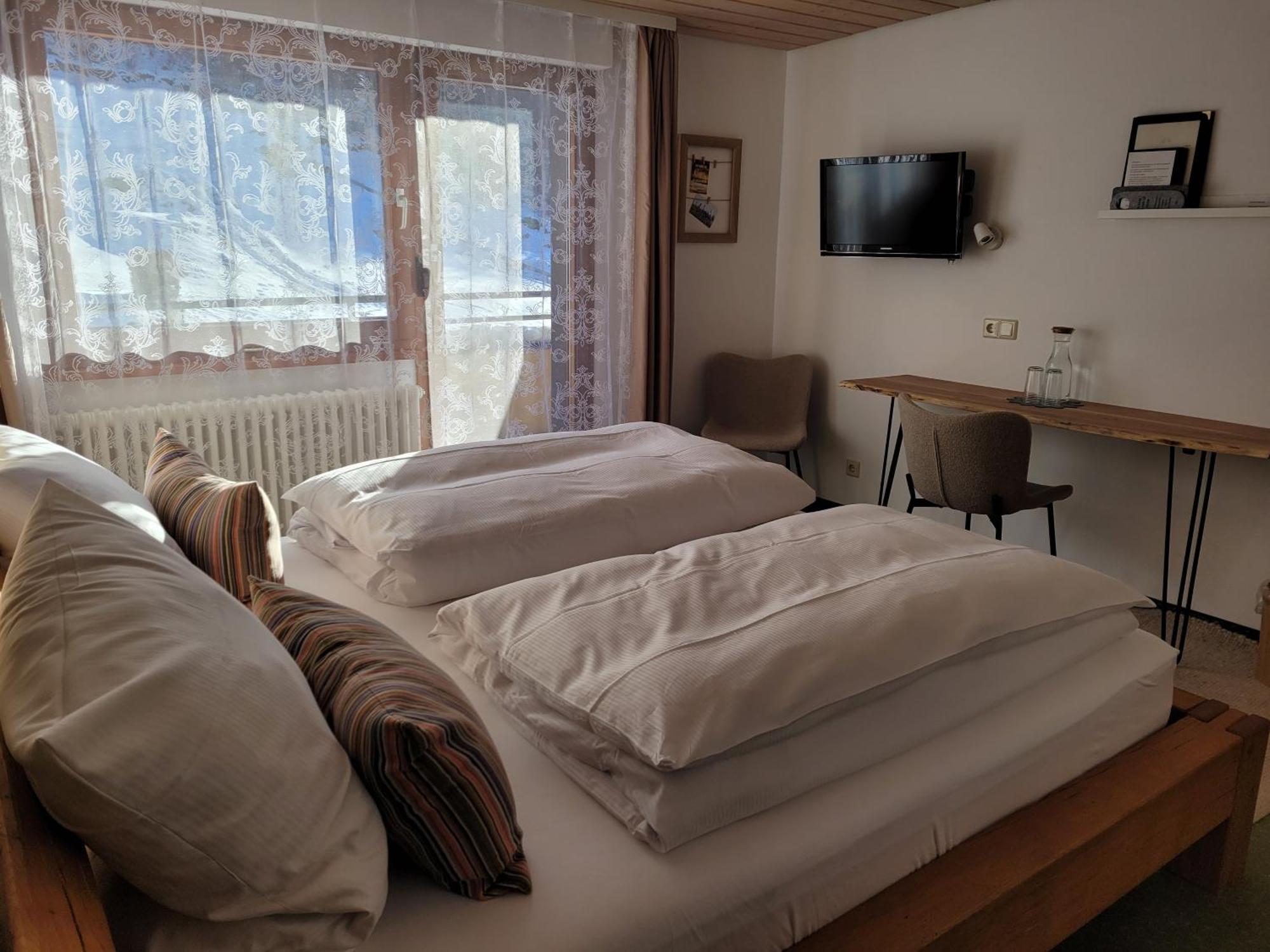 Hotel Obergfell Brandenberg Eksteriør billede