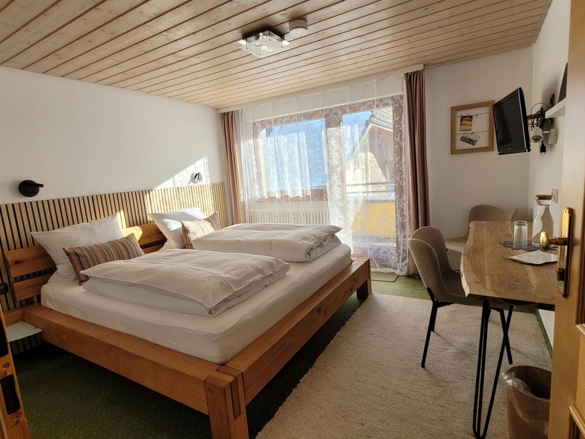 Hotel Obergfell Brandenberg Eksteriør billede