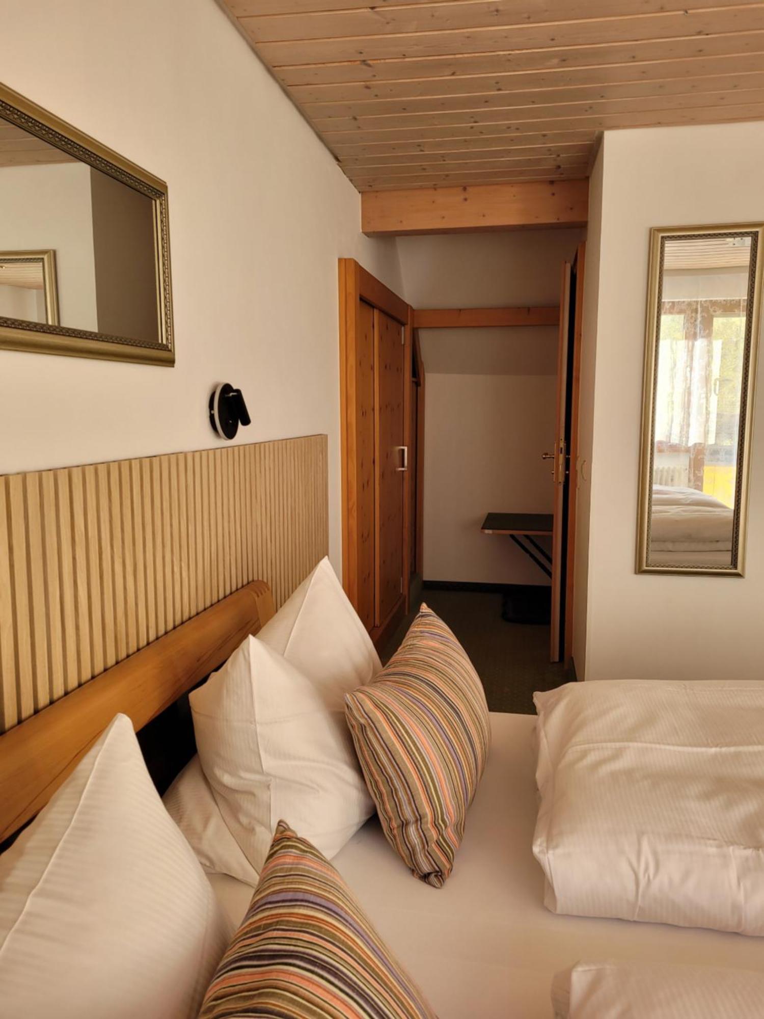 Hotel Obergfell Brandenberg Eksteriør billede