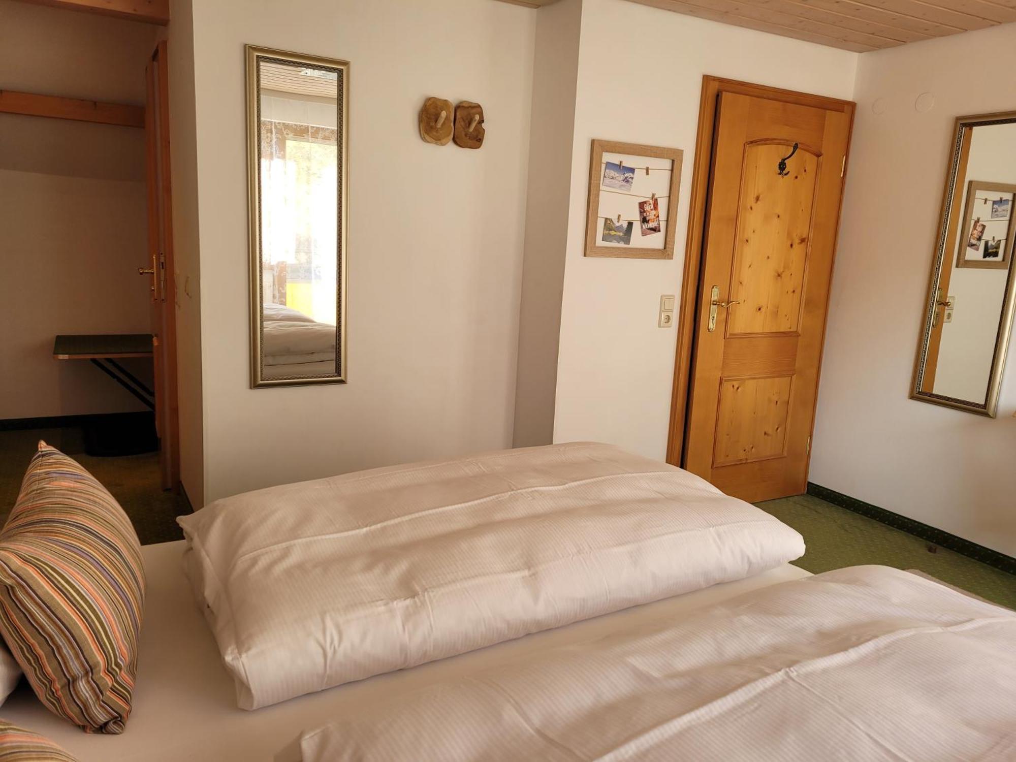 Hotel Obergfell Brandenberg Eksteriør billede