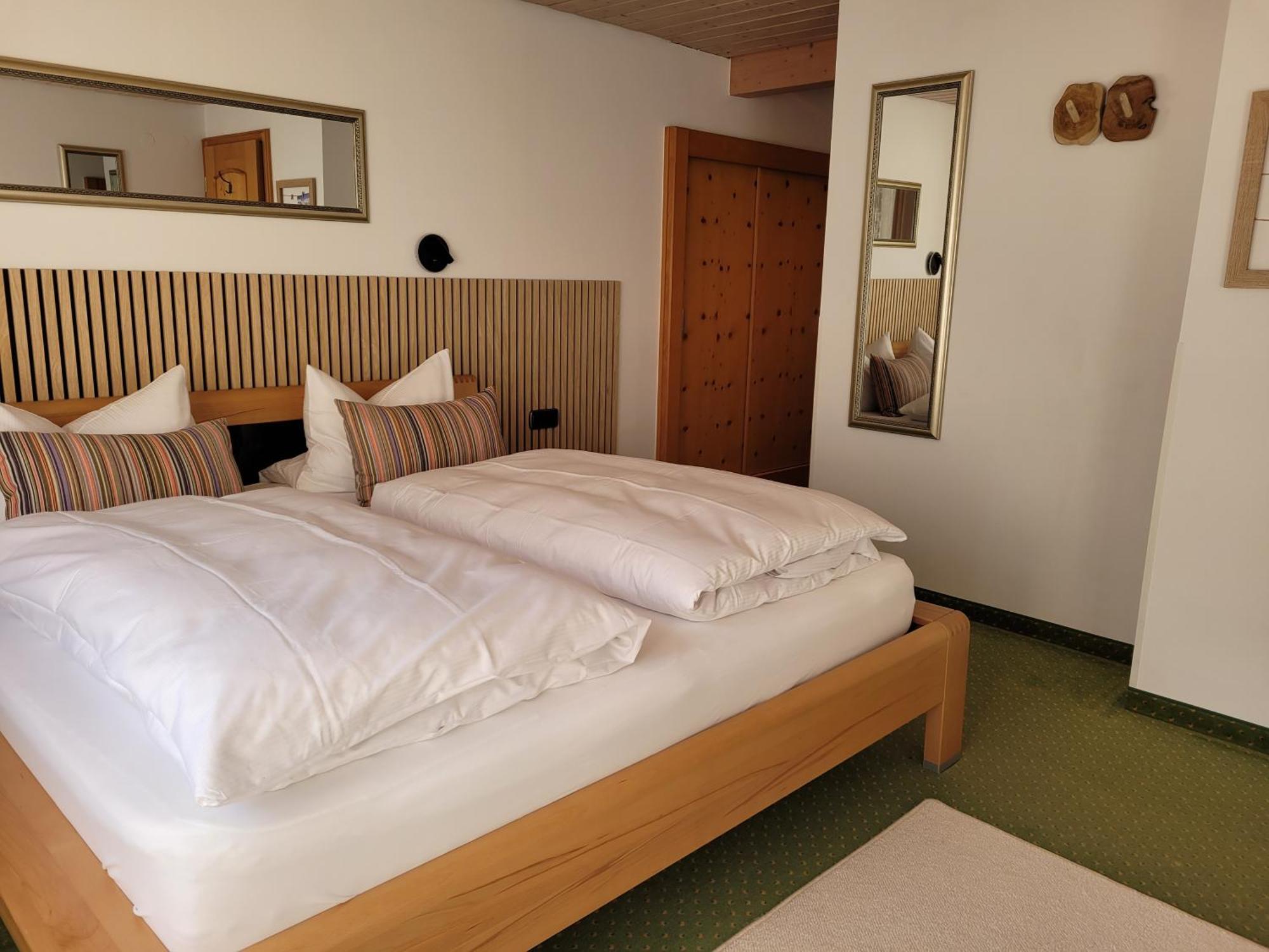 Hotel Obergfell Brandenberg Eksteriør billede
