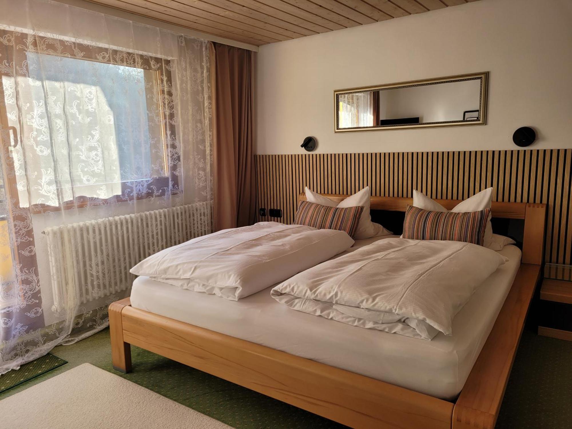 Hotel Obergfell Brandenberg Eksteriør billede