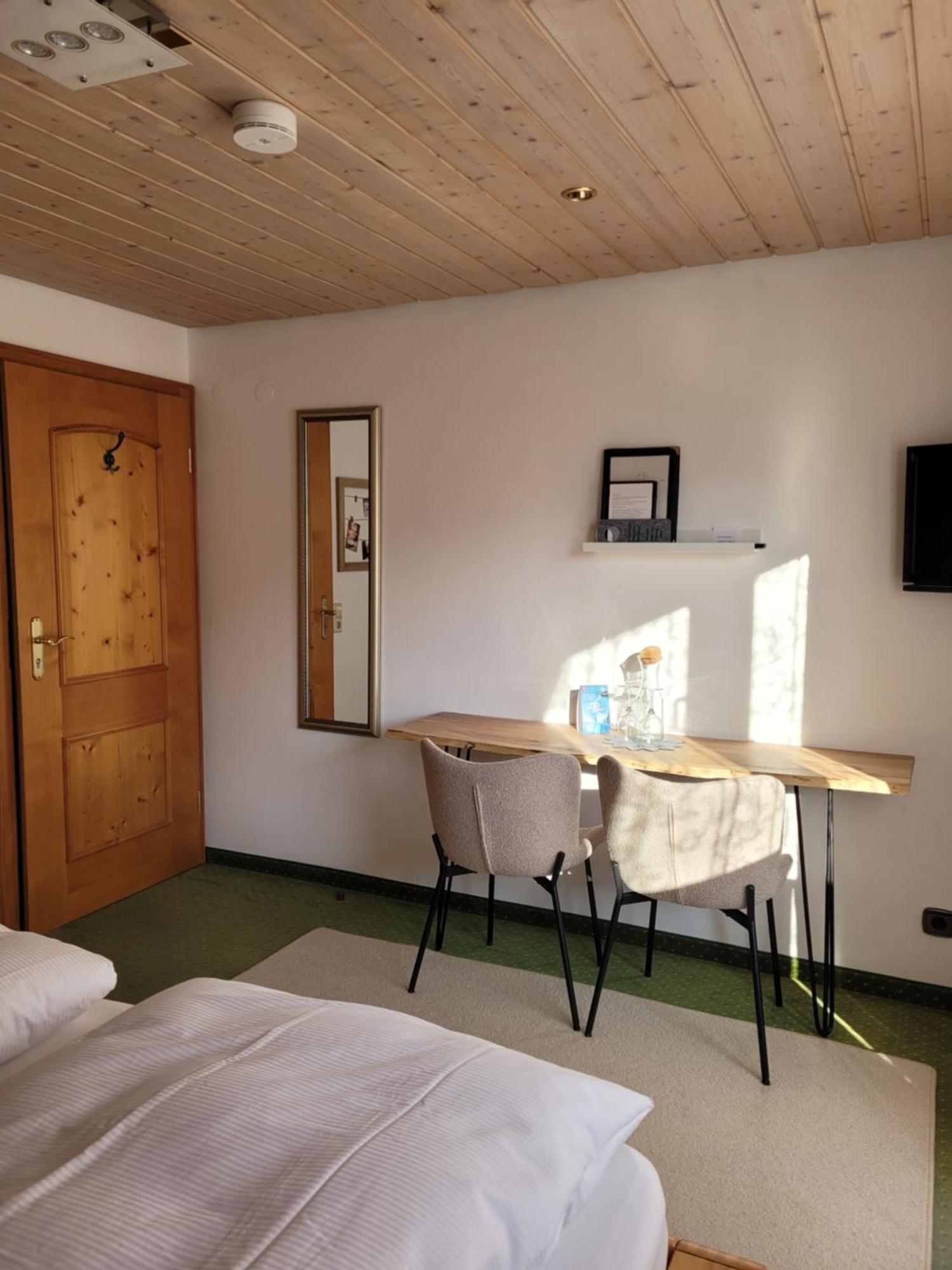 Hotel Obergfell Brandenberg Eksteriør billede