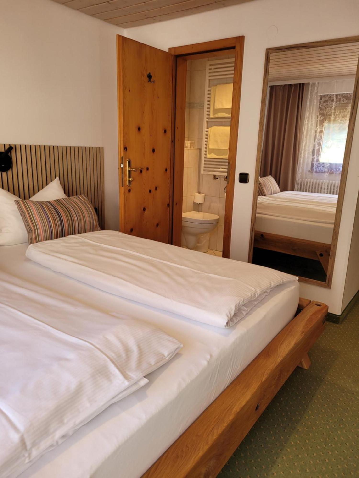 Hotel Obergfell Brandenberg Eksteriør billede