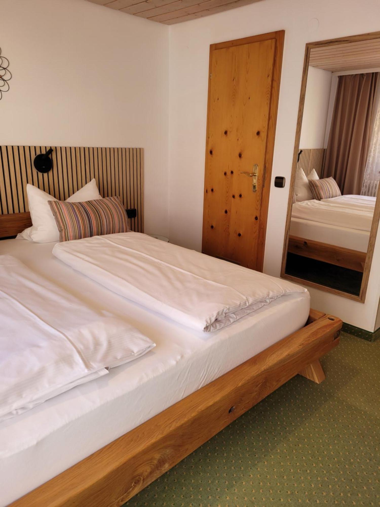 Hotel Obergfell Brandenberg Eksteriør billede
