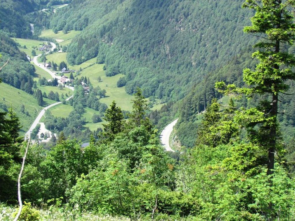 Hotel Obergfell Brandenberg Eksteriør billede