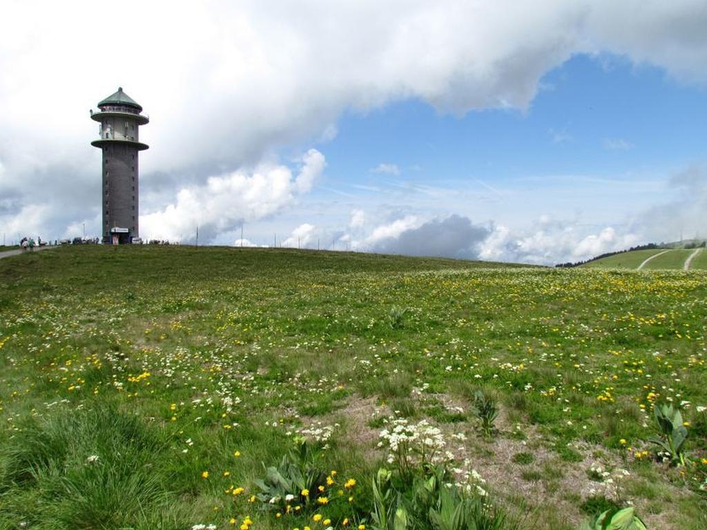 Hotel Obergfell Brandenberg Eksteriør billede