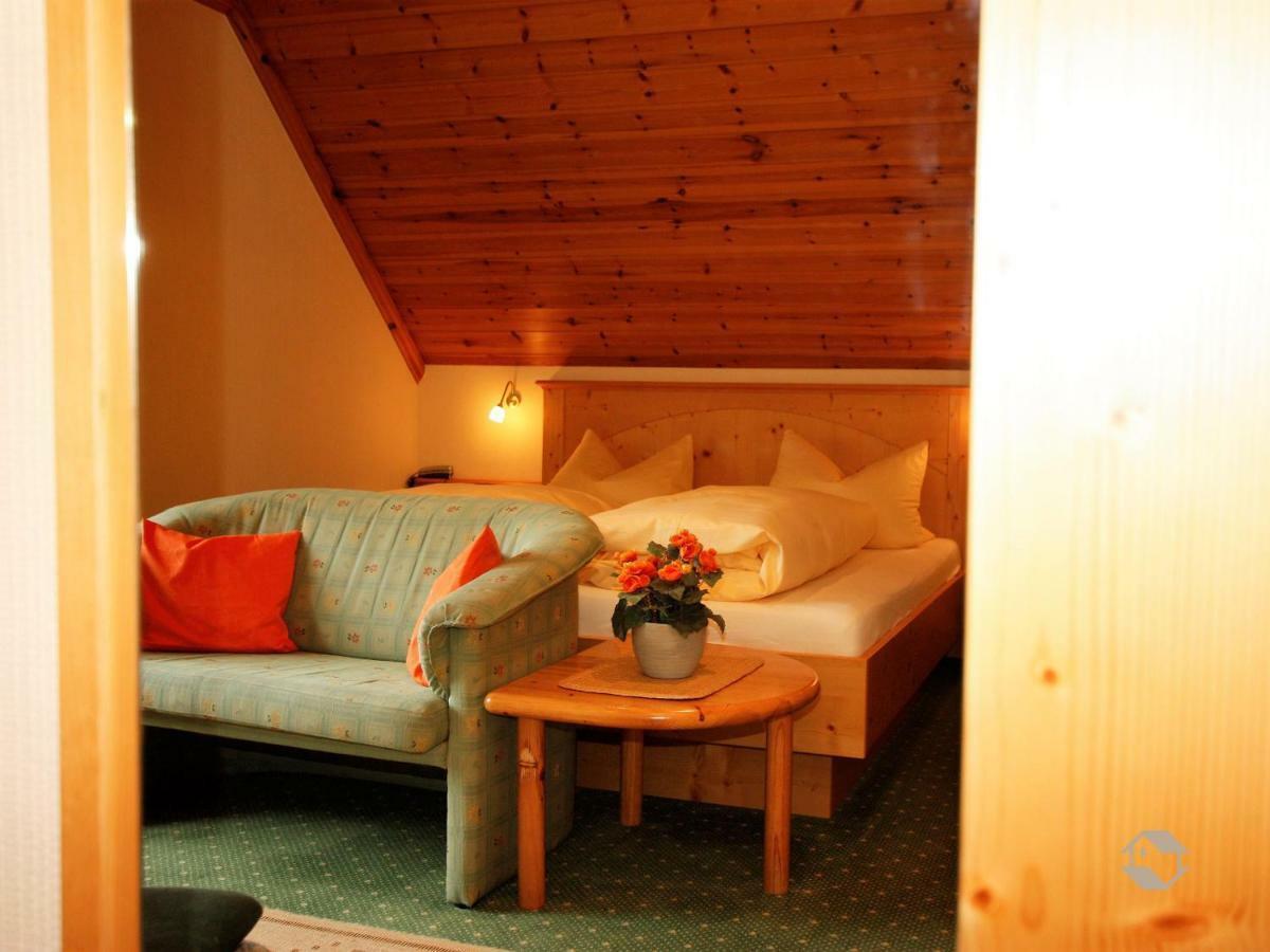 Hotel Obergfell Brandenberg Eksteriør billede