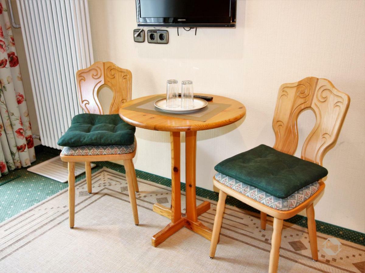 Hotel Obergfell Brandenberg Eksteriør billede