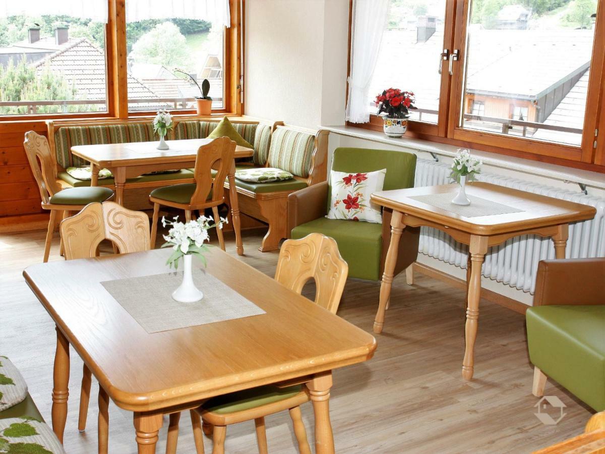 Hotel Obergfell Brandenberg Eksteriør billede