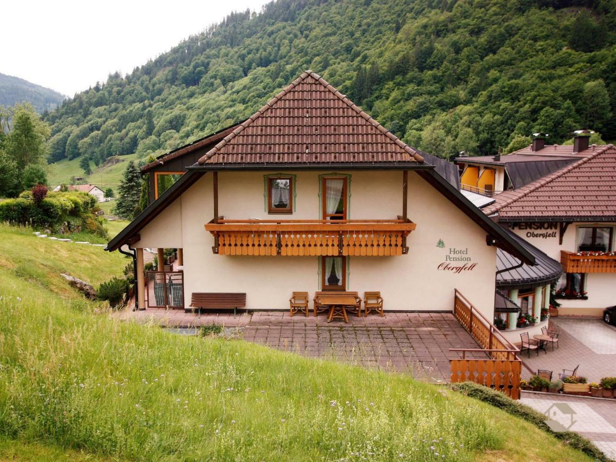 Hotel Obergfell Brandenberg Eksteriør billede