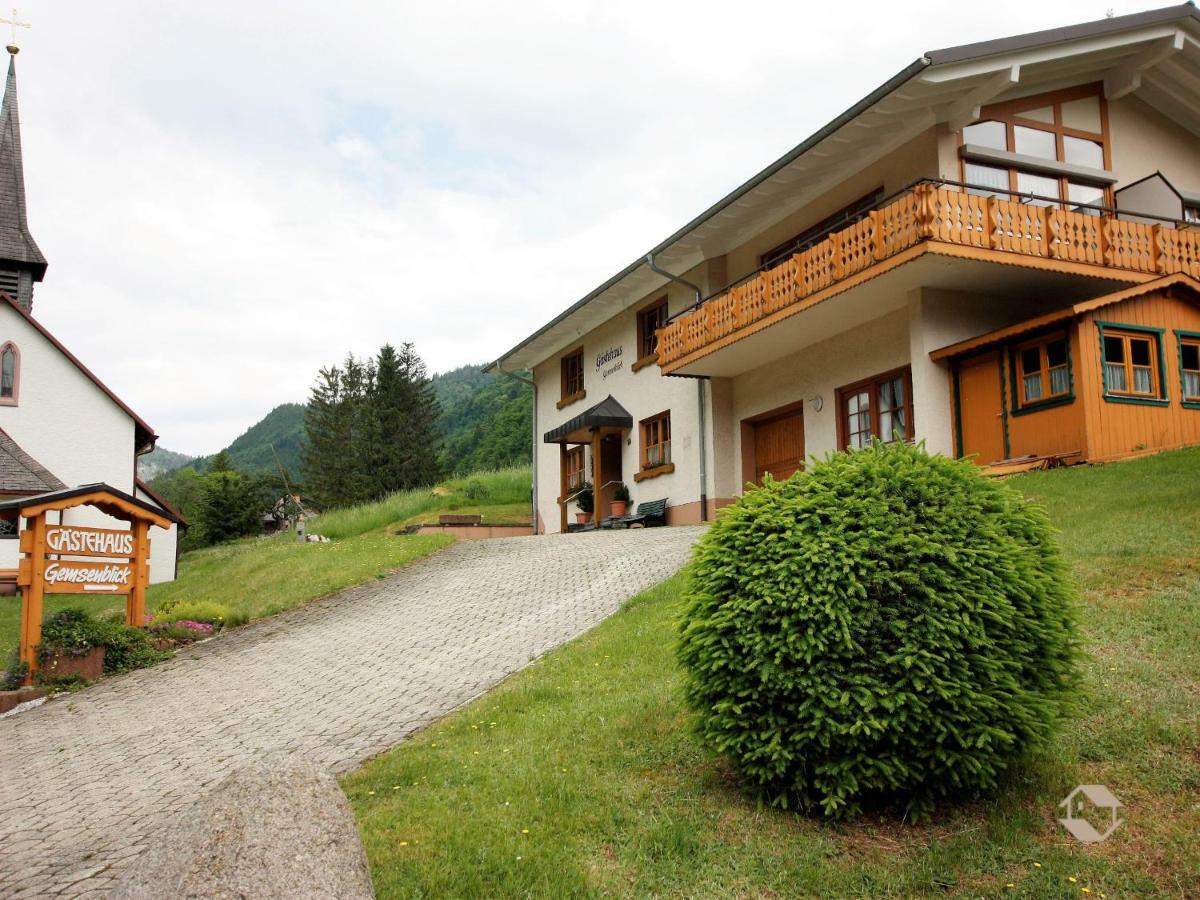 Hotel Obergfell Brandenberg Eksteriør billede
