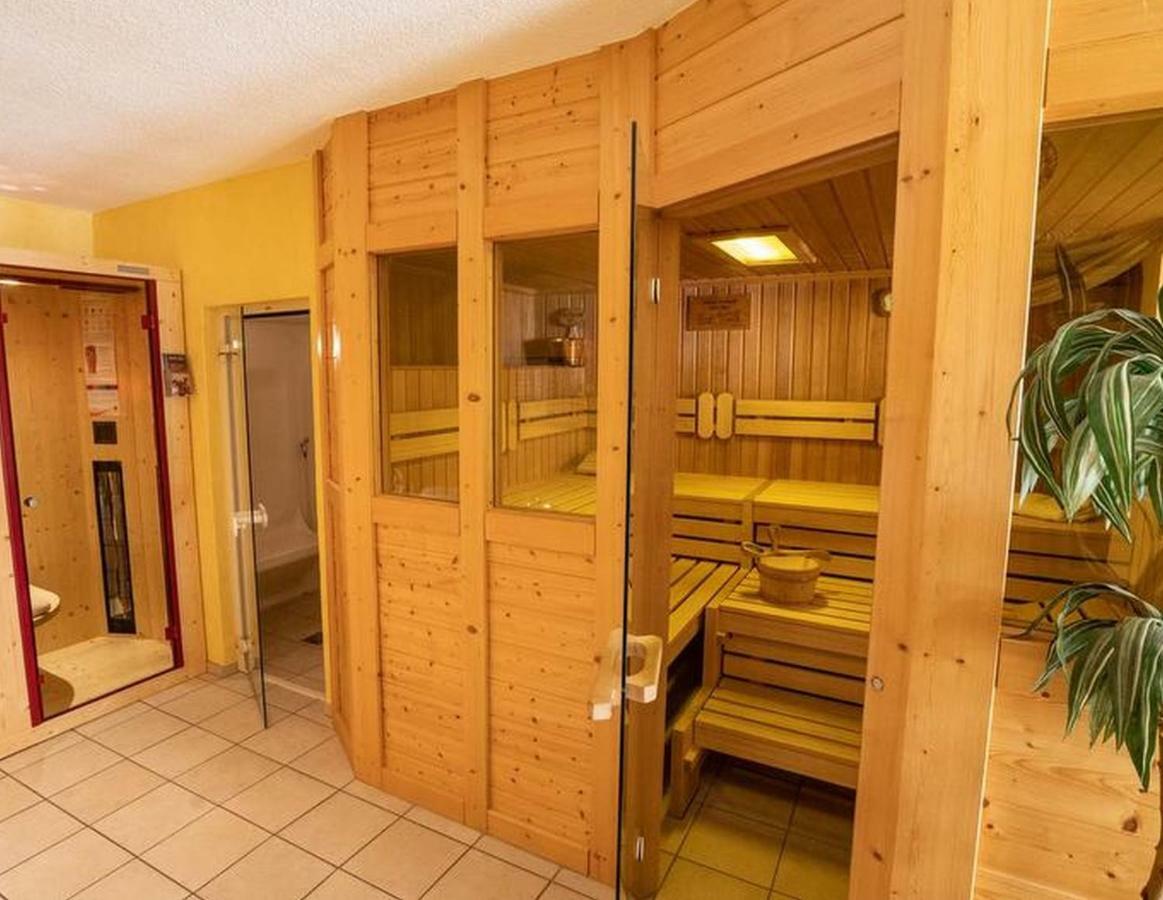 Hotel Obergfell Brandenberg Eksteriør billede
