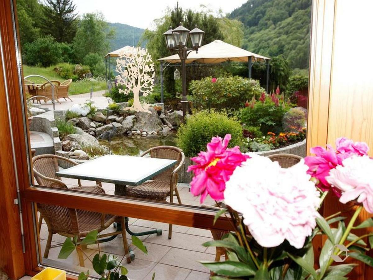 Hotel Obergfell Brandenberg Eksteriør billede
