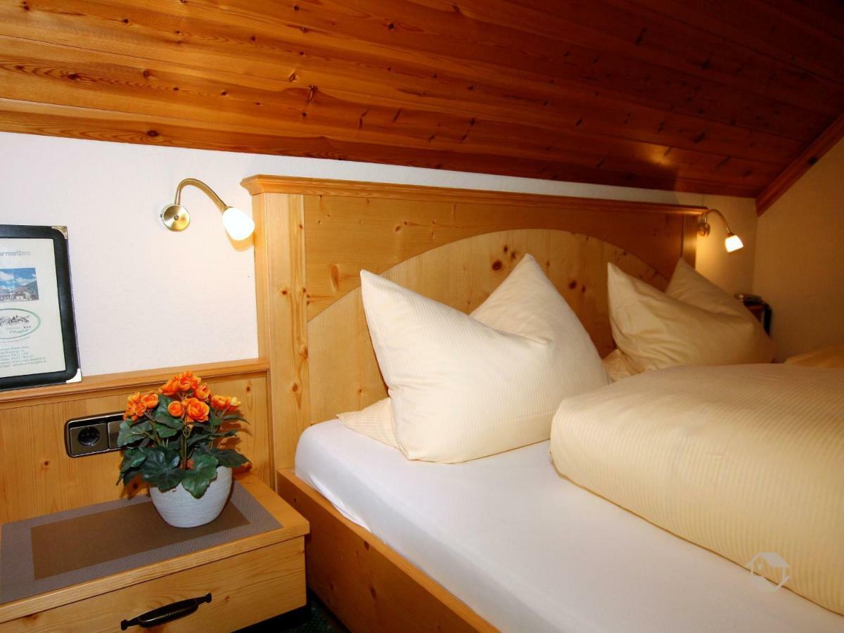 Hotel Obergfell Brandenberg Eksteriør billede