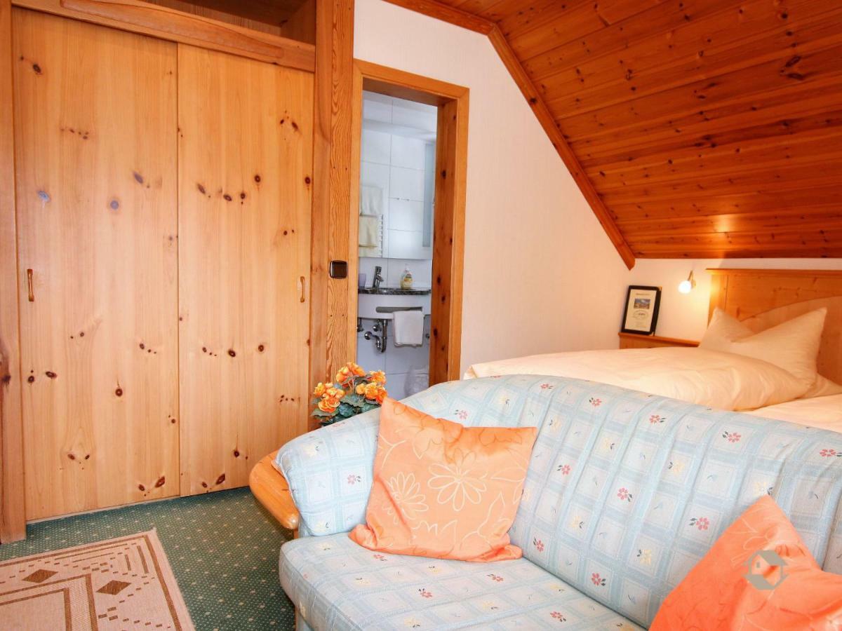 Hotel Obergfell Brandenberg Eksteriør billede