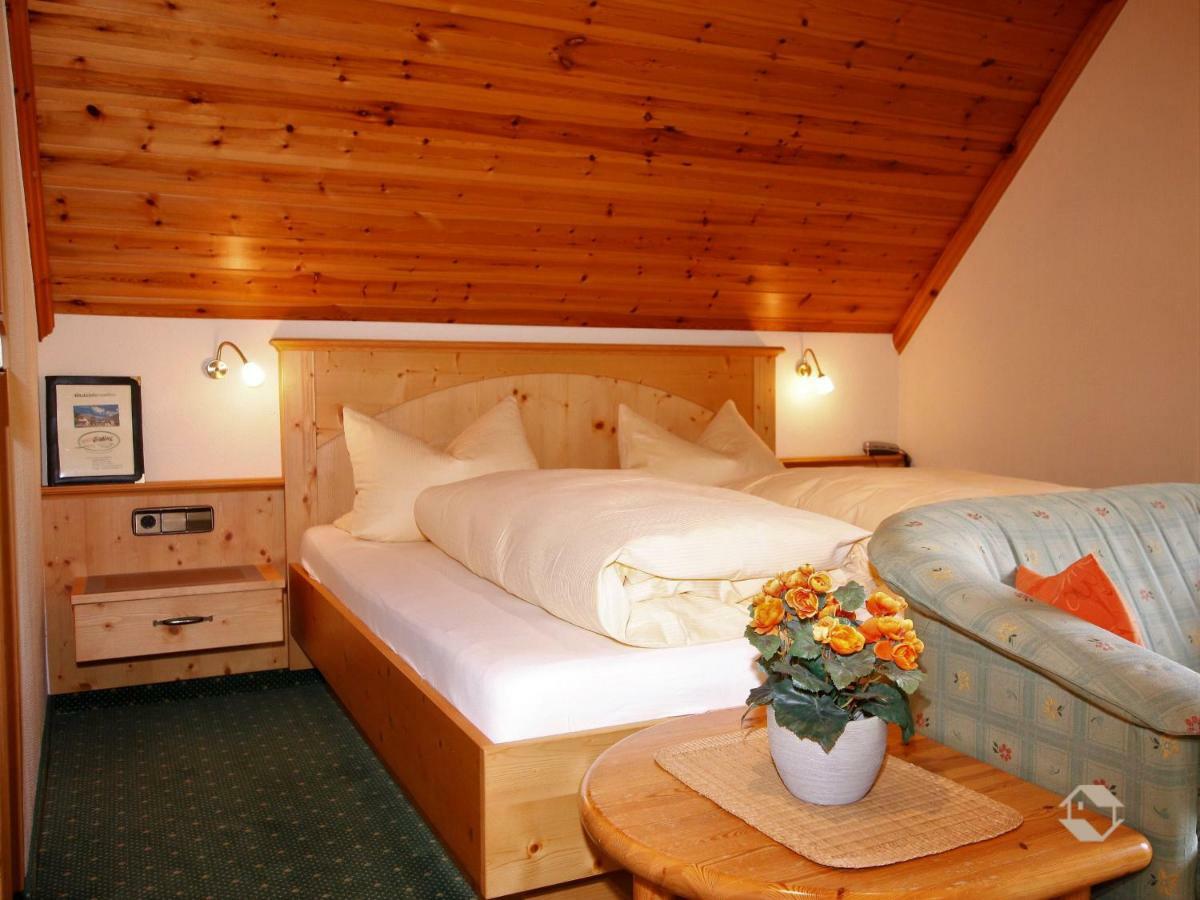 Hotel Obergfell Brandenberg Eksteriør billede