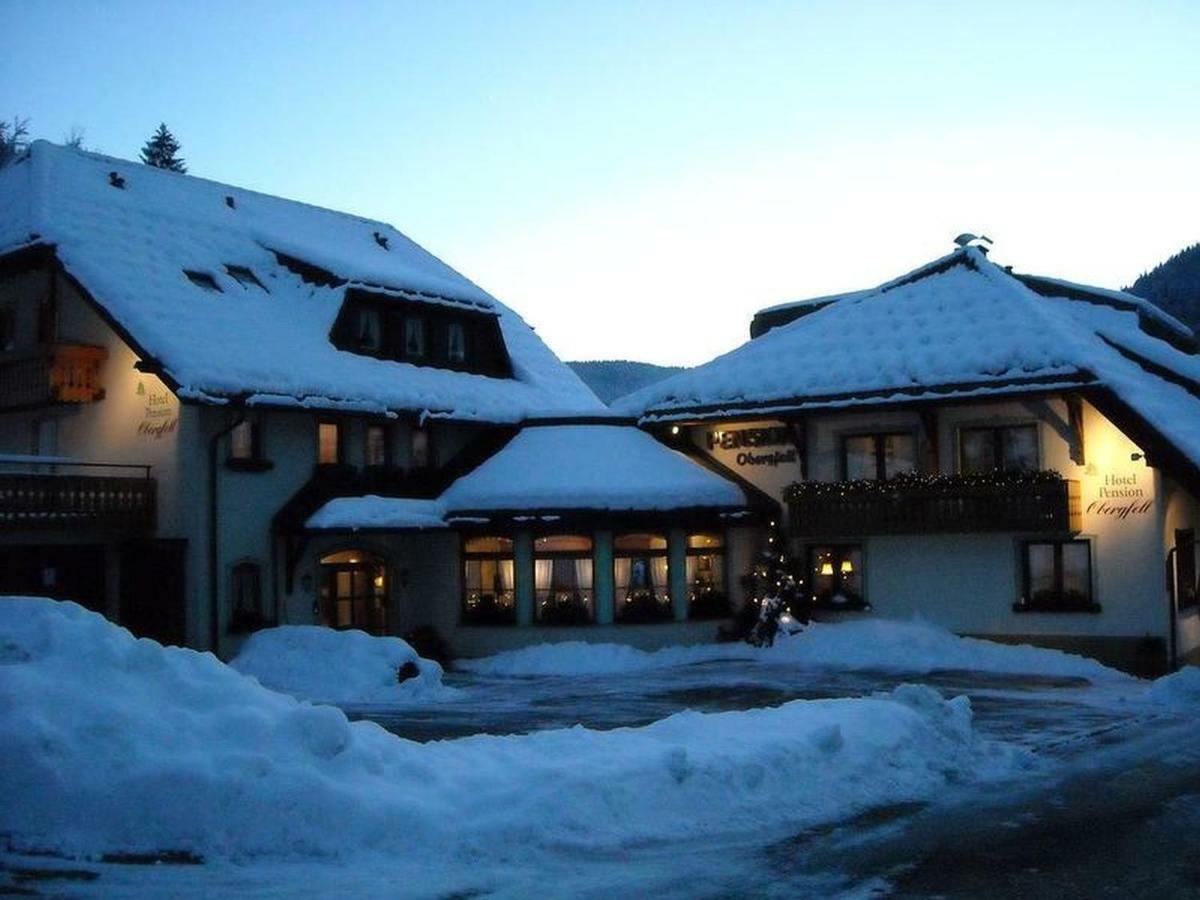 Hotel Obergfell Brandenberg Eksteriør billede